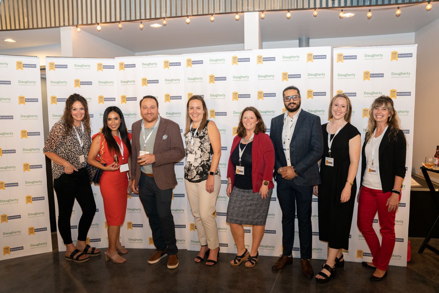 2023 Top Workplaces at MOTO Museum